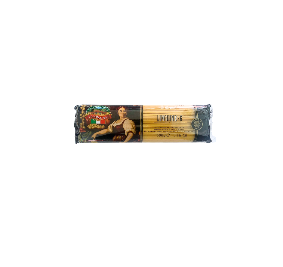 CAMPAGNA Linguine Pasta 500g